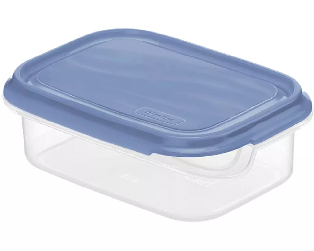 Rotho Vorratsdose RONDO 0.5 l, Blau