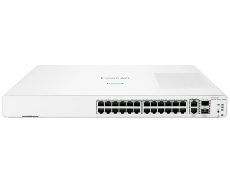 Aruba Instant On Switch 1960, 26 Ports
