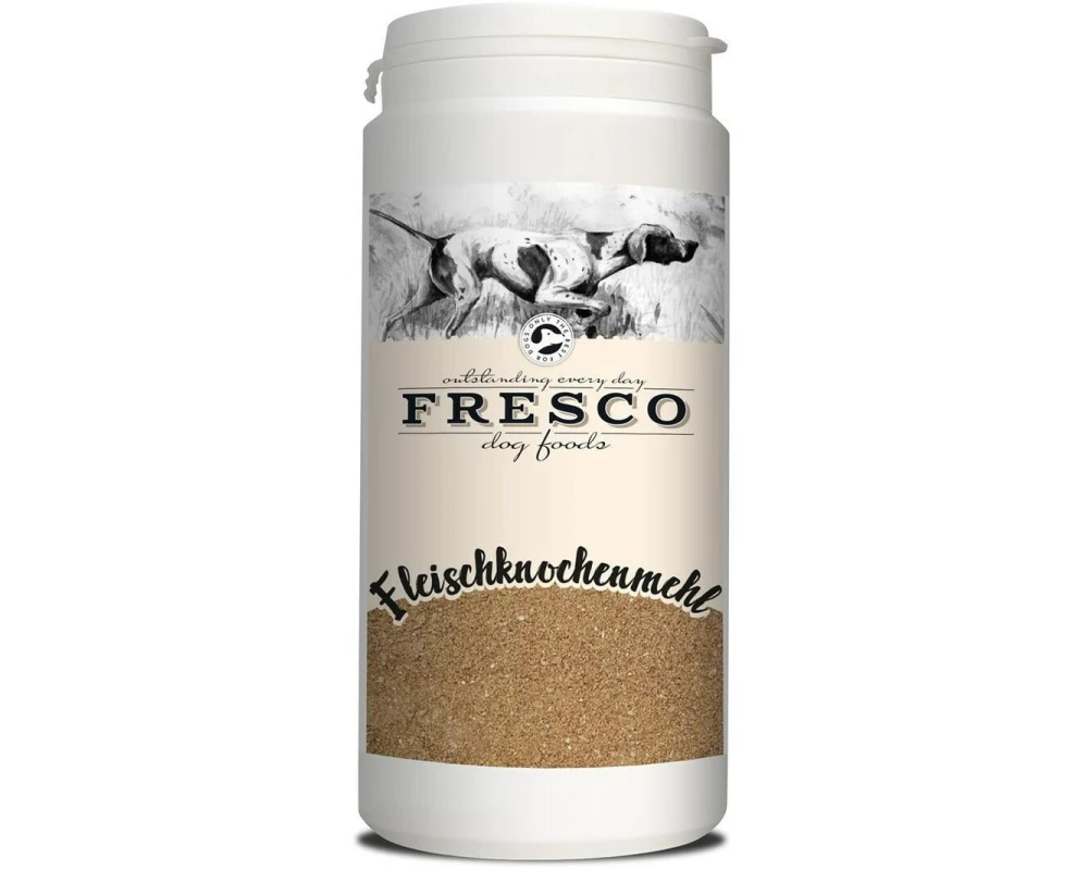 FRESCO Barfzusatz Fleischknochenmehl 250 g