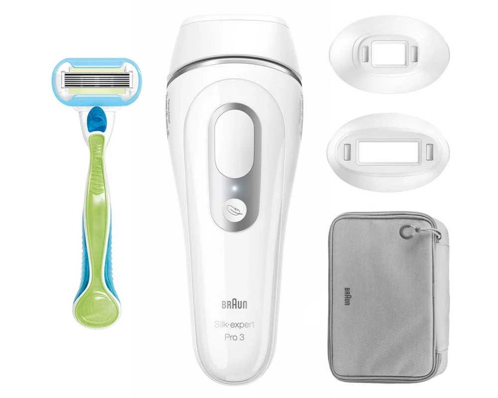 Braun IPL-Haarentferner Silk-expert Pro