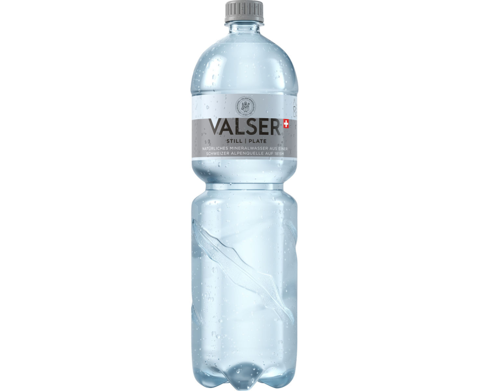 VALSER Silence 129400001290 6x 1.5lt