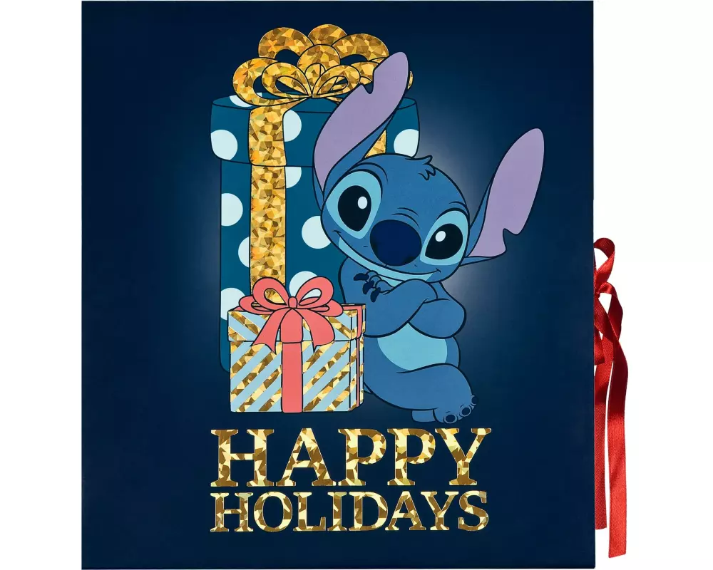 Undercover Adventskalender Lilo & Stitch