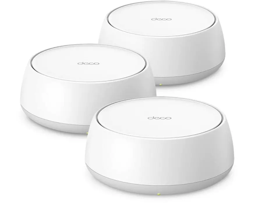 TP-Link Mesh-System Deco BE25, 3-Pack Dual-Band
