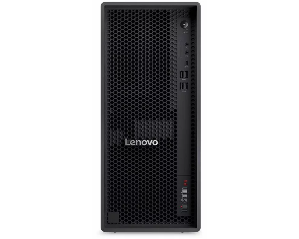 LENOVO ThinkStation P4 TWR, AMD Ryzen 9 Pro 9965X3D, 2x32GB, SSD 1TB, NVIDIA RTX Pro 2000, W11P, TopSeller