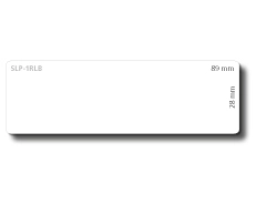 Seiko SLP-1RLB Address Label