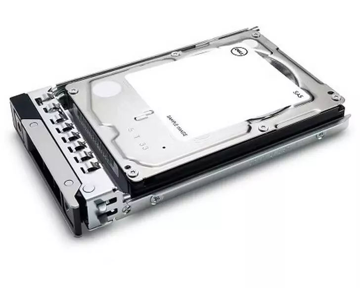 DELL Harddisk 400-ATJO 2.5" SAS 1.2 TB