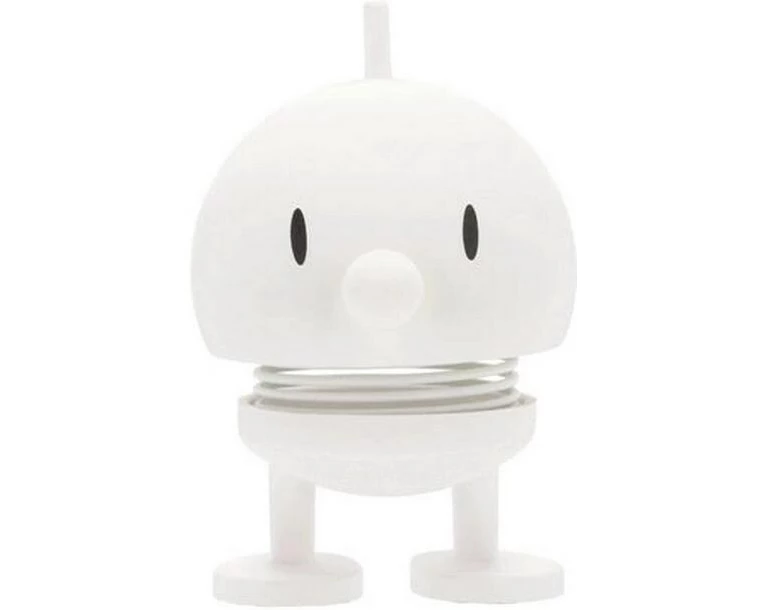 Hoptimist Aufsteller Bumble Soft S, Weiss