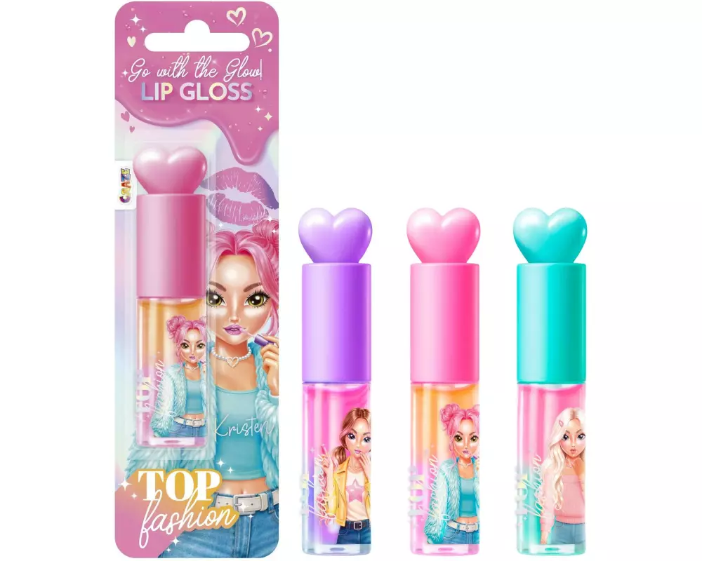Craze CRAZE Top Fashion Lip Gloss Top Fashion Lip Gloss