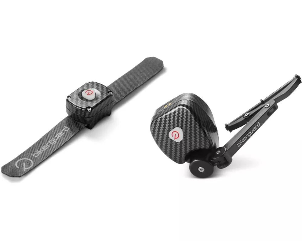 Bikerguard Scheibenwischer für Motorradhelme