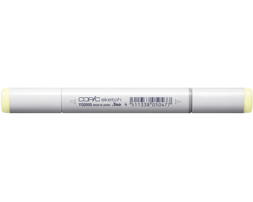COPIC Marker Sketch 21075353 YG0000 - Lily White