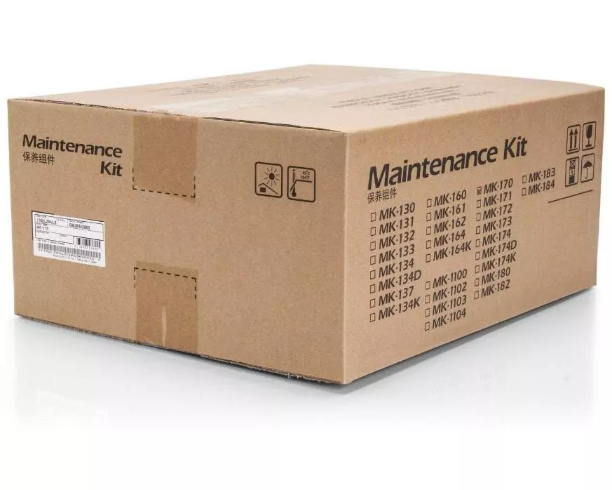 Kyocera Maintenance-Kit MK-170 Keine
