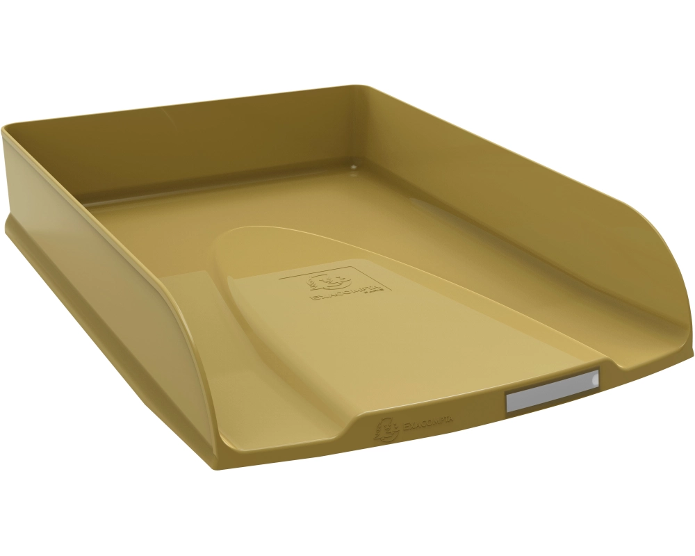 EXACOMPTA Briefablage NEO DECO A4+ 11129D Combo Styli, kupfergold