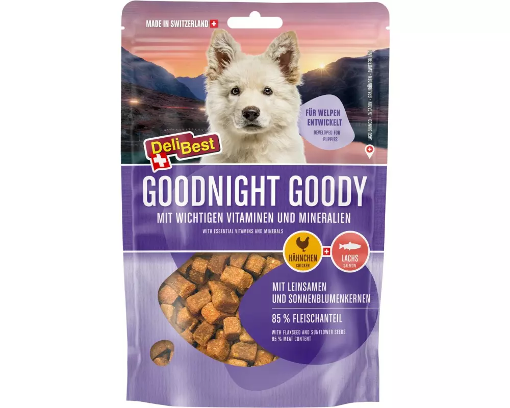 DeliBest Goodnight Goody Puppy 100 g