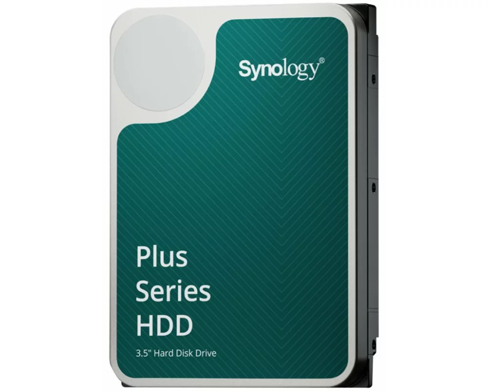 Synology Harddisk HAT3300 Plus-Serie 3.5" SATA 4 TB
