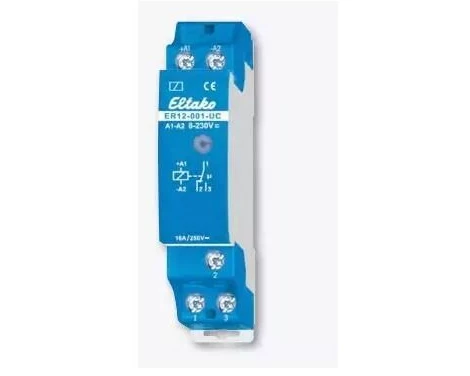 Eltako ER12-001-UC 1 Wechsler UC 16 A Blau Weiss