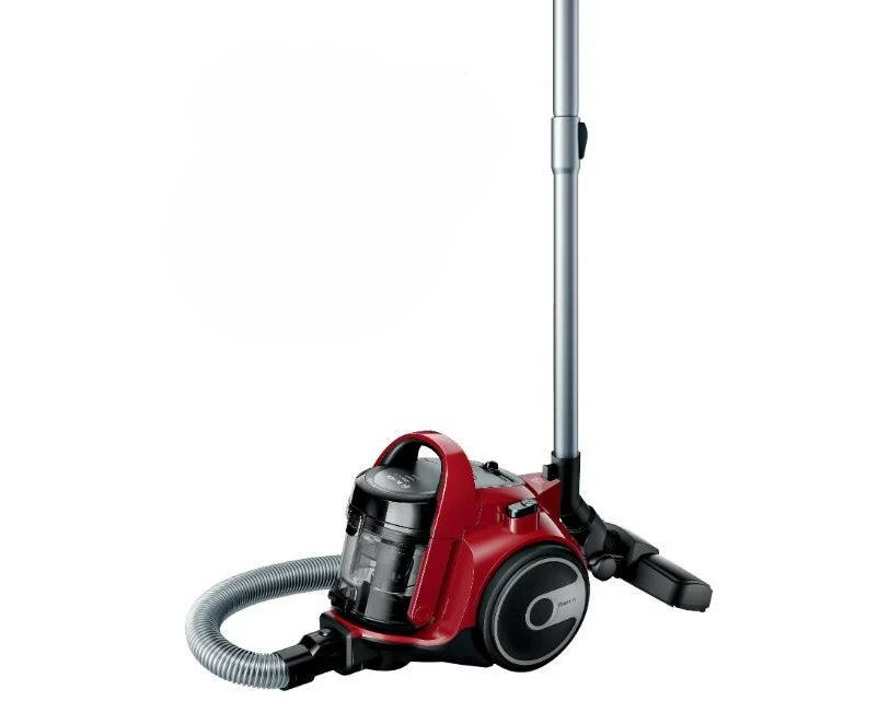 Bosch Bodenstaubsauger Serie 2 BGS05AAA2 Schwarz/Rot