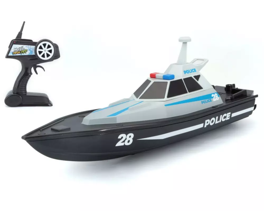 Maisto High Speed Police Boat
