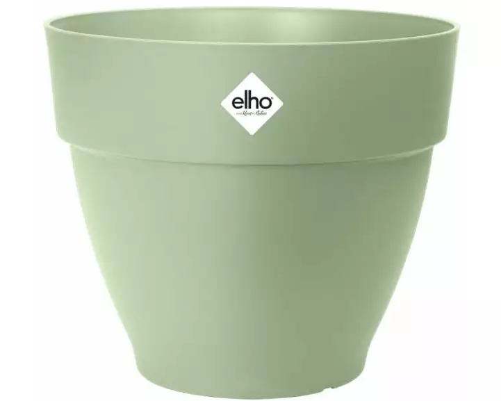 Elho Pflanzentopf Vibia Campana Rund 35 cm Grün