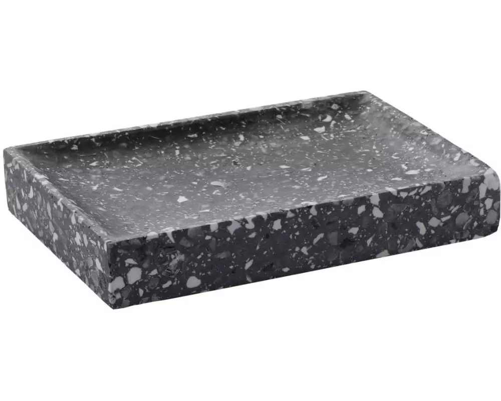 diaqua® Seifenschale Venice Anthrazit