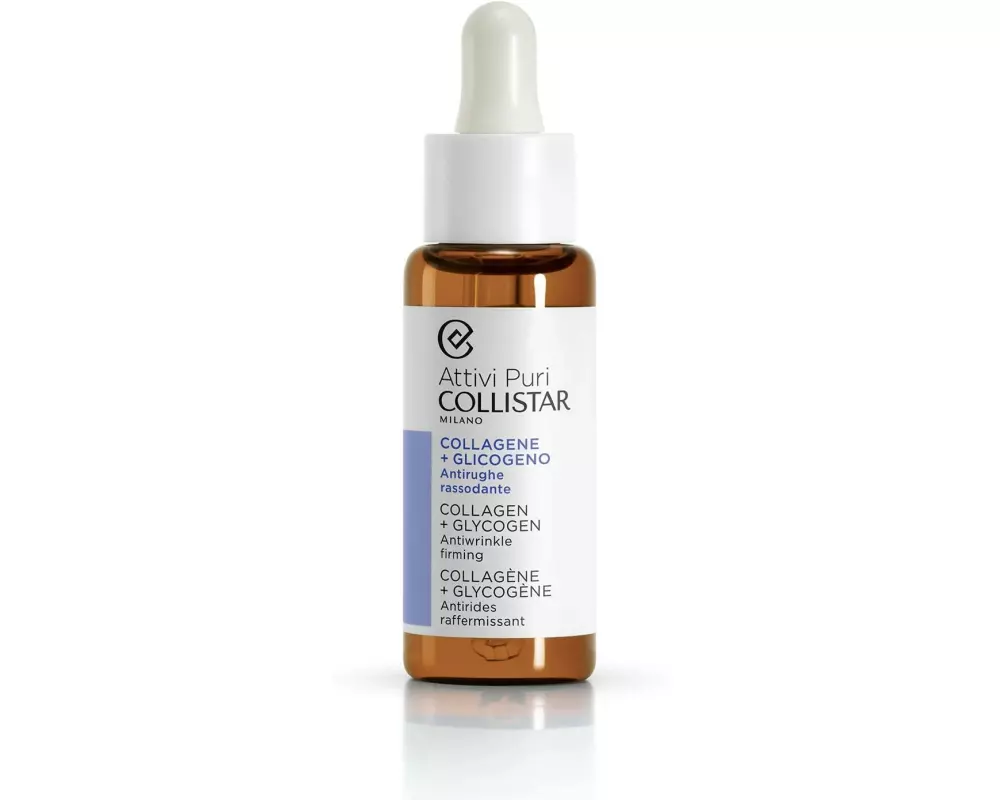 Collistar Attivi Puri Kollagen + Glykogen 30 ml