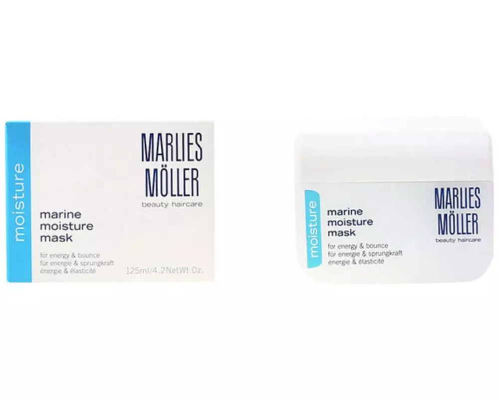 MARLIES MÖLLER Marine Moisture Mask 125 ml
