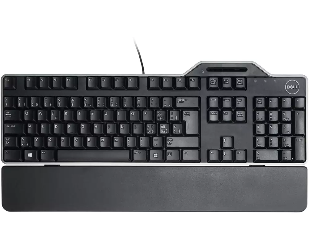 Dell Tastatur KB813 CH-Layout