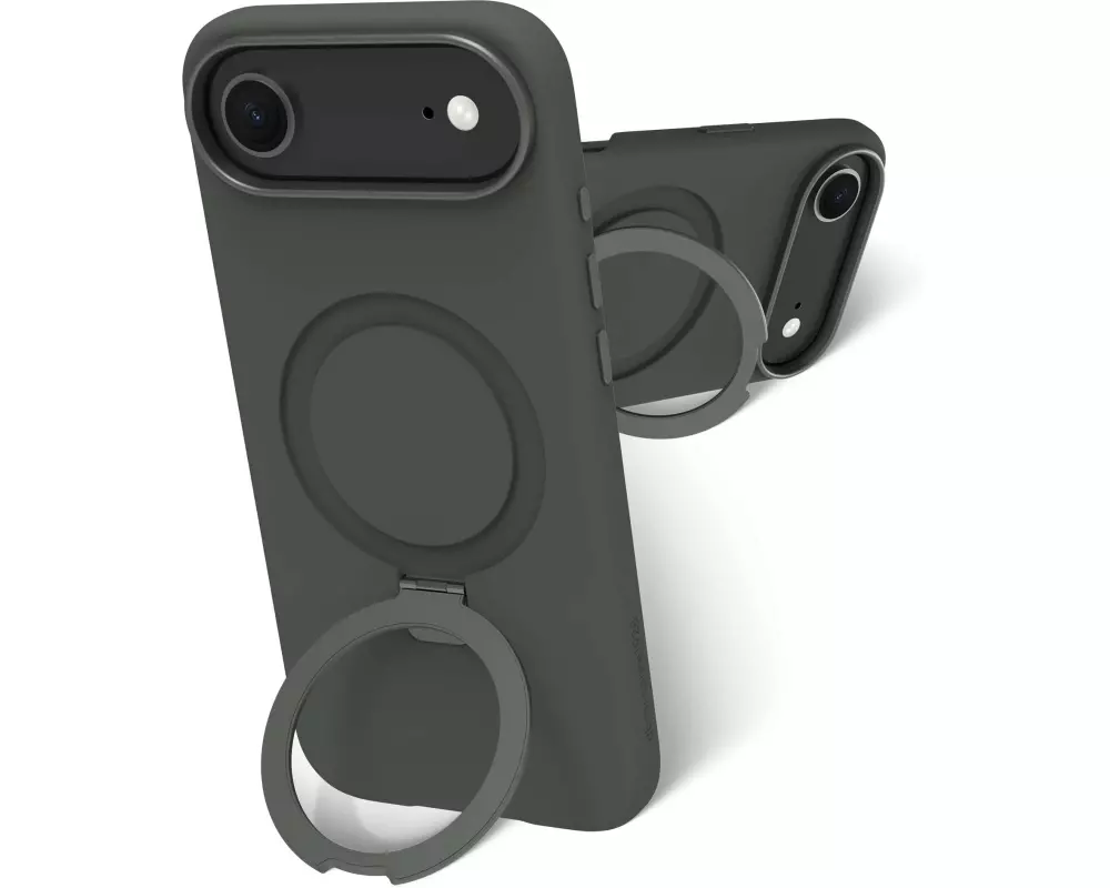 dbramante1928 Back Cover Roskilde MS Kick ICON iPhone Air Dunkelgrau