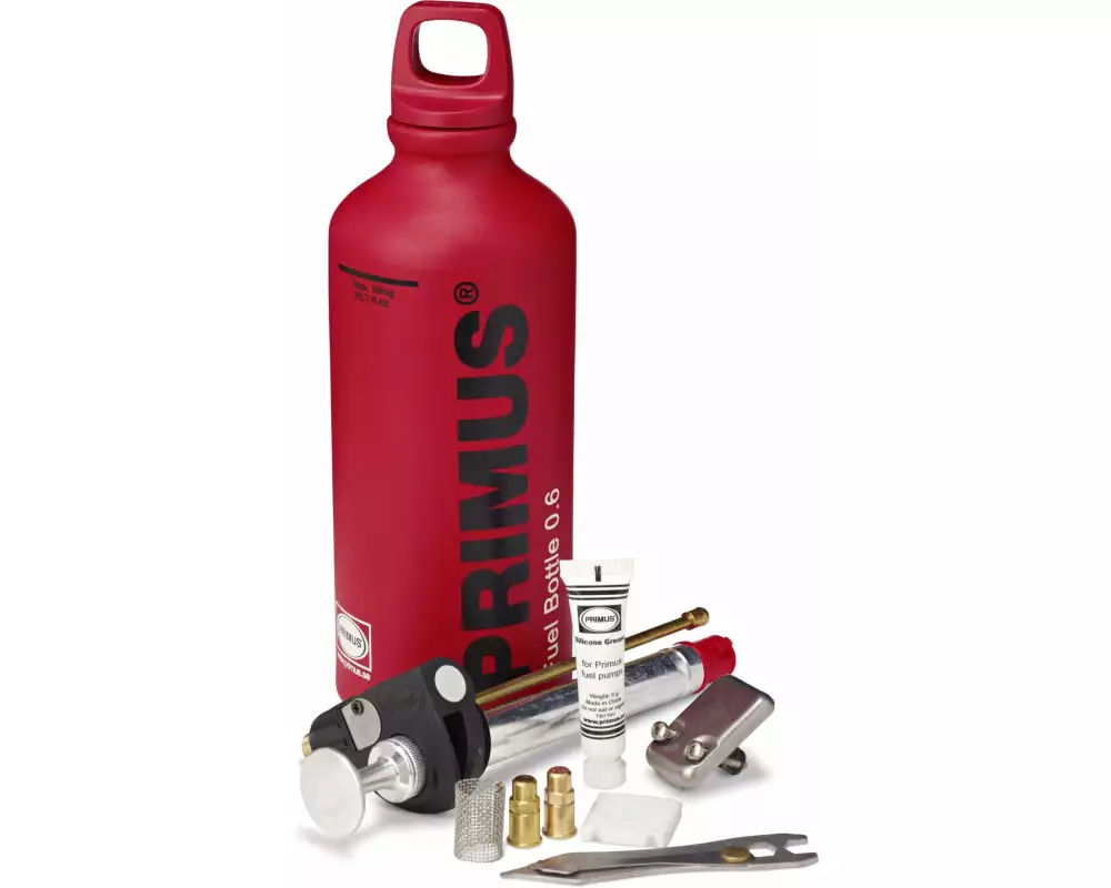 Primus Brennstoffpumpe Gravity Multifuel Kit