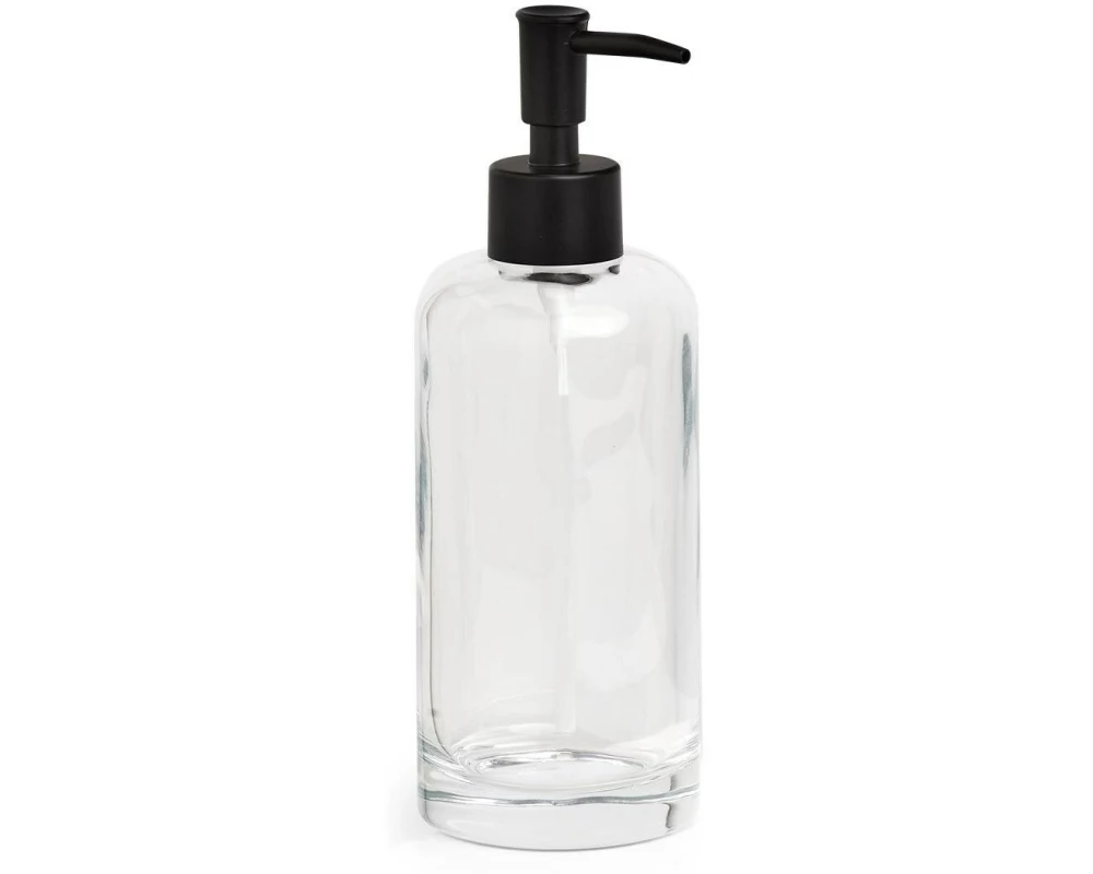 Zeller Present Seifenspender Clear 150 ml, Transparent