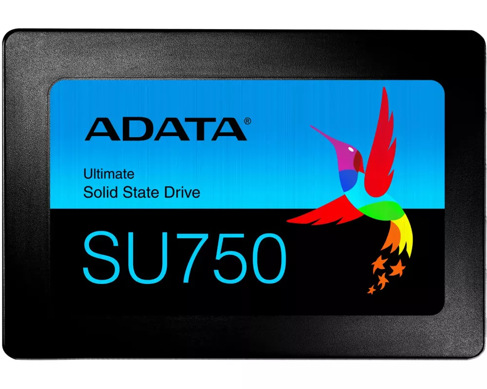 ADATA SSD SU750 2.5" SATA 256 GB