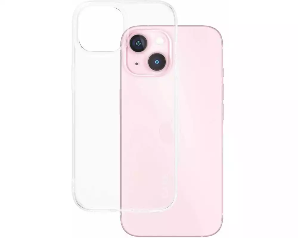 CARE Back Cover Fashion X-Ray Soft Basic iPhone 15