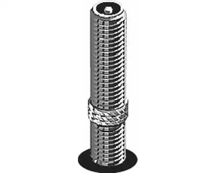 Schwalbe Fahrradschlauch AV14 Schrader 26 "