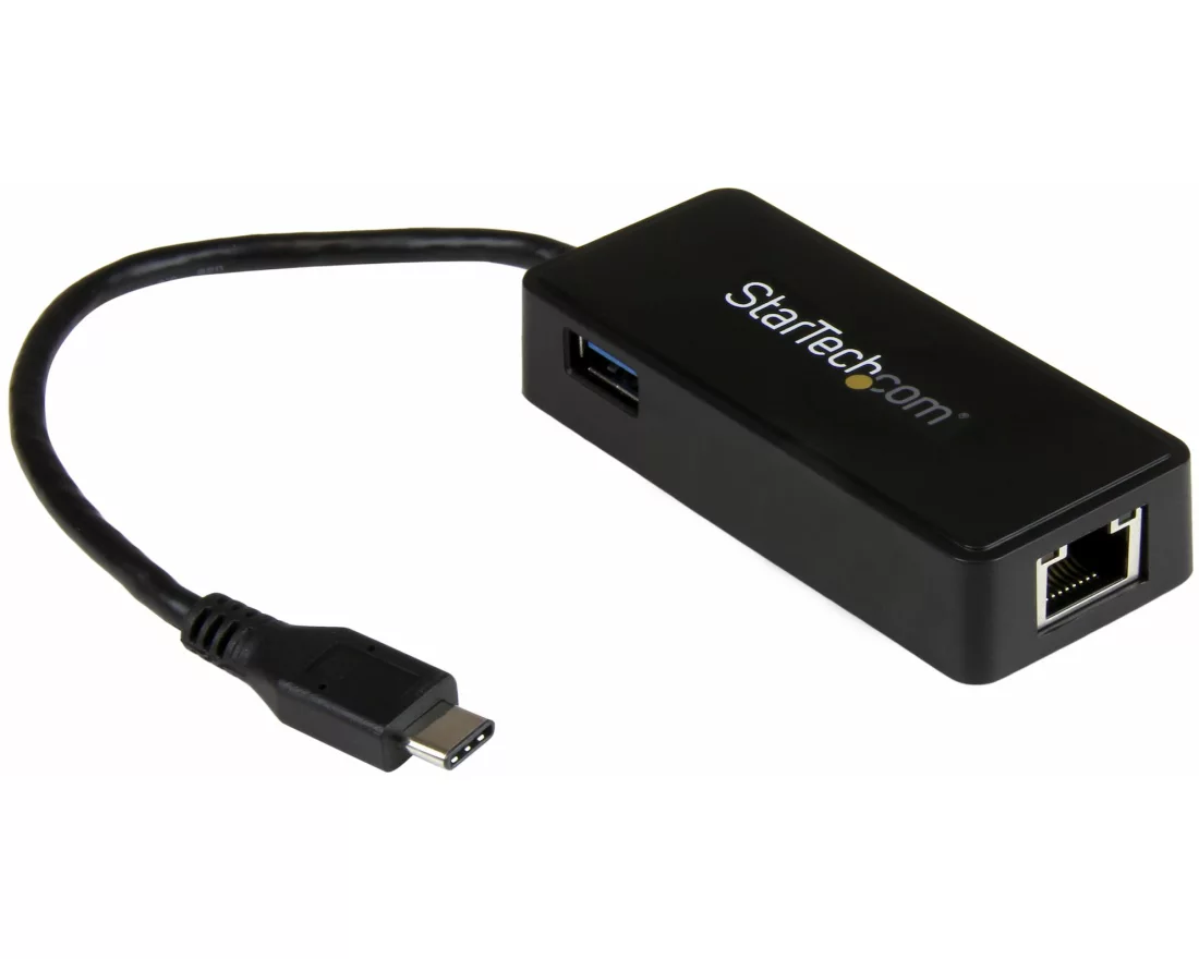 StarTech.com US1GC301AU Netzwerkkarte Ethernet 5000 Mbit/s