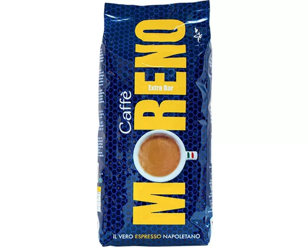 Caffè Moreno Kaffeebohnen Extra 1000 g