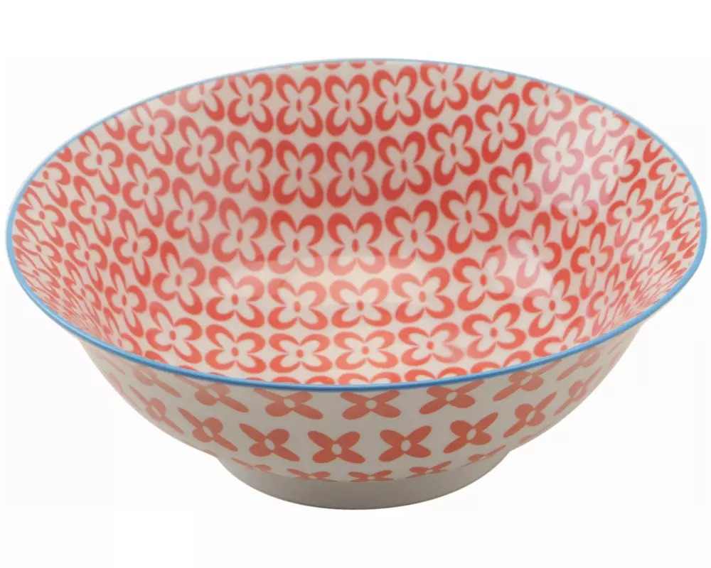 Haynan Schale 21 cm, 1 Stück, Rot