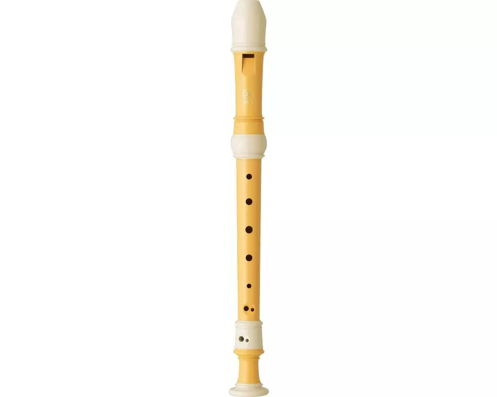 Yamaha Blockflöte YRS-401 Sopran, Kunststoff