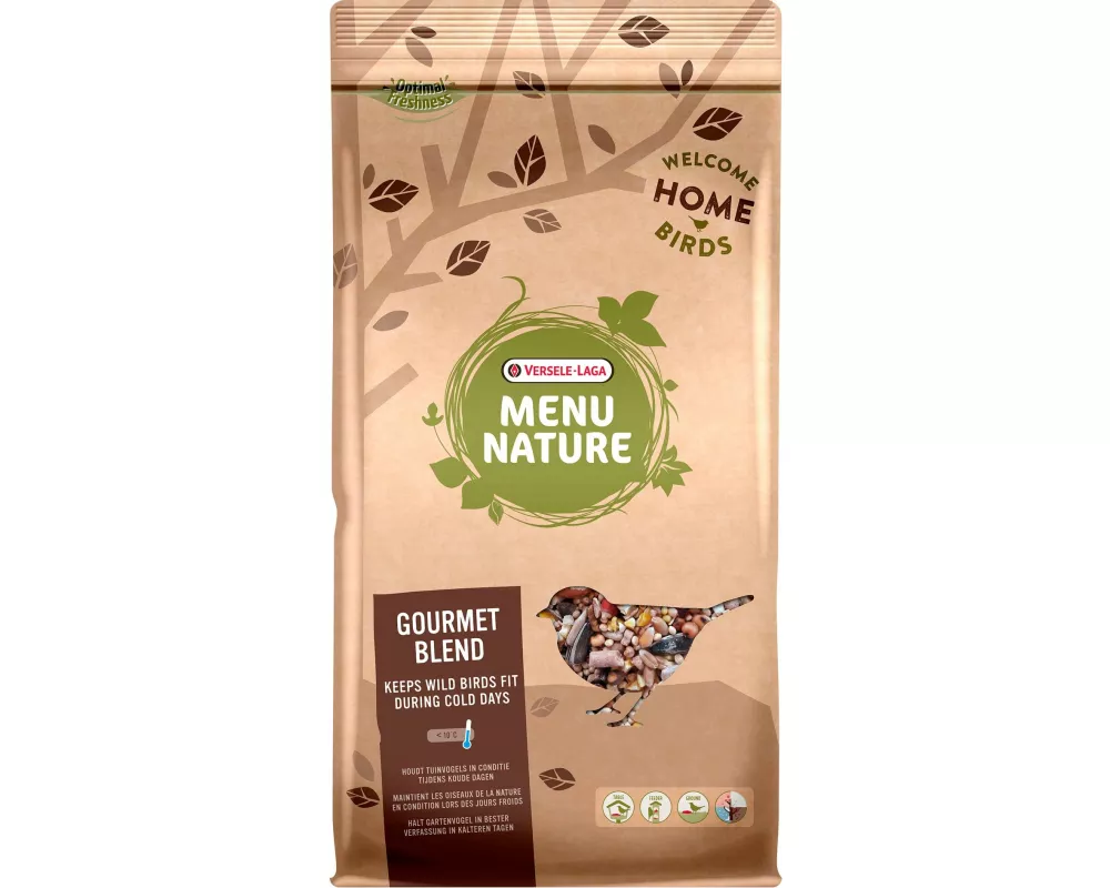 Versele Laga Wintervogelfutter Menu Nature Gourmet Blend, 3 kg