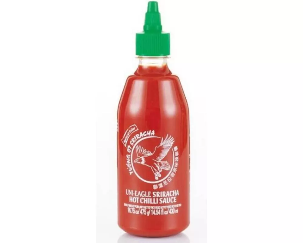 Uni Eagle Sriracha Hot Chilli Sauce 475 g