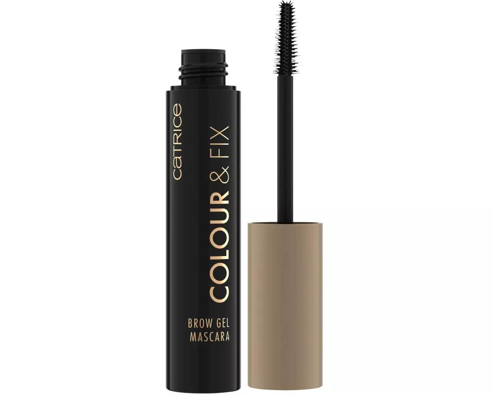Catrice Colour and Fix Brow Gel Mascara 020 Medium Brown