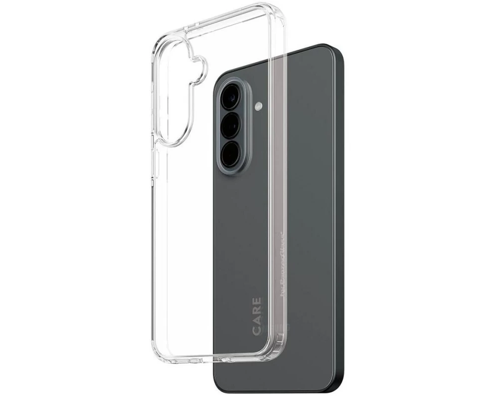 CARE Urban Combat Hülle Galaxy A37 5G Transparent