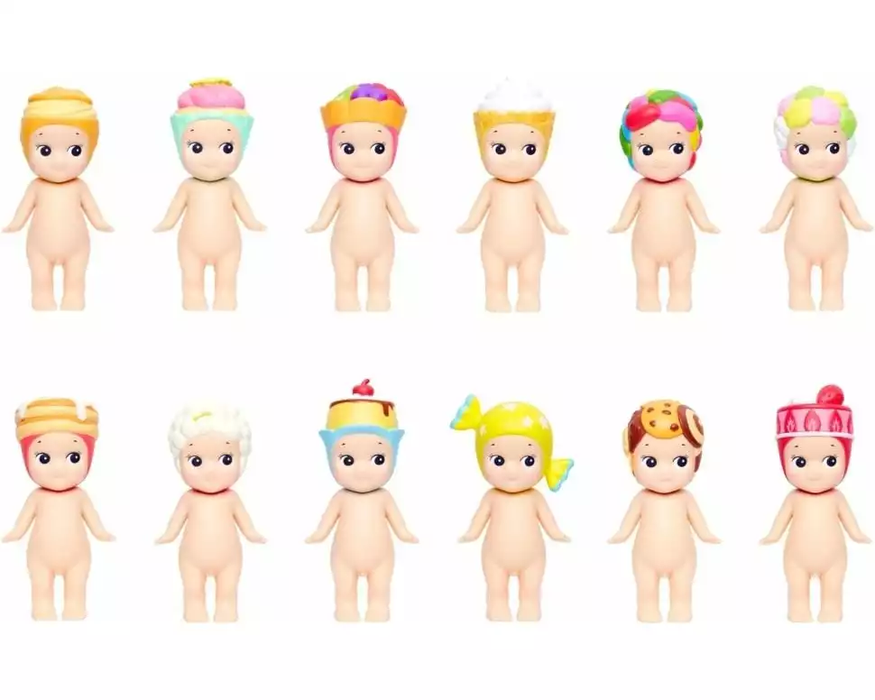 Sonny Angel Sweets Series Assortiert
