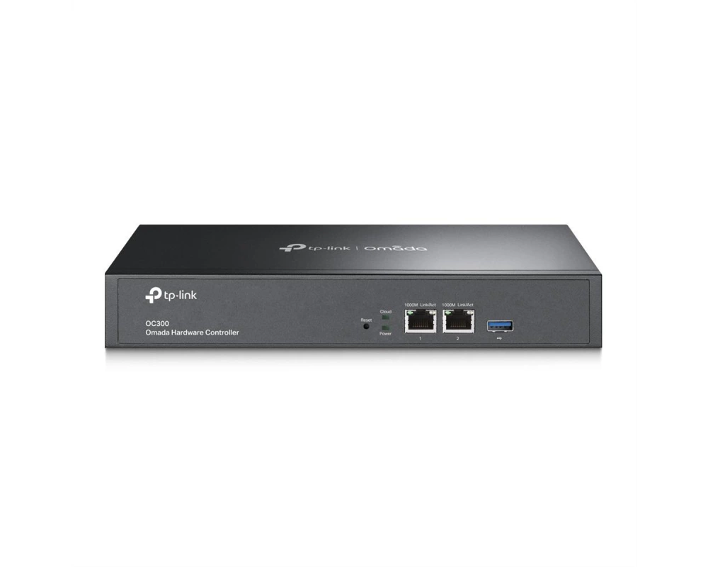 TP-Link OC300 Controller , 2× 10/100/1000 Mbps Ethernet Ports