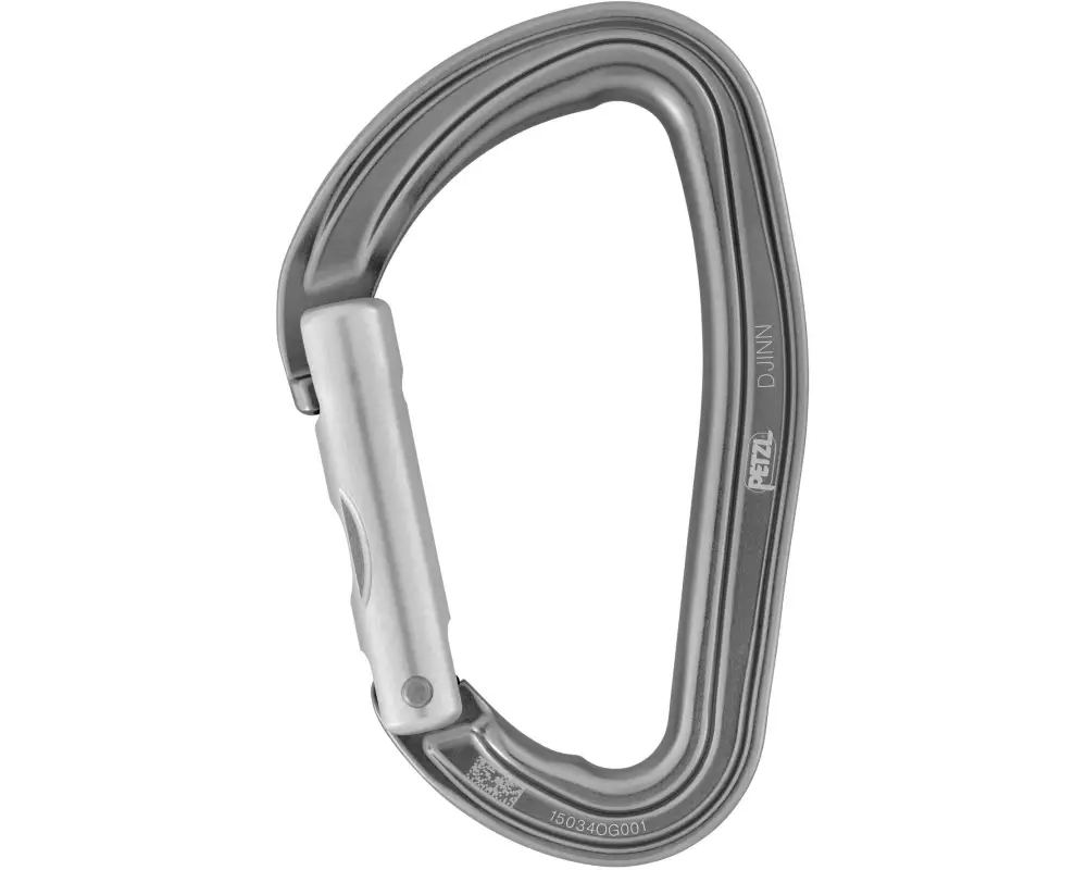 Petzl Karabiner Djinn Straight Gate