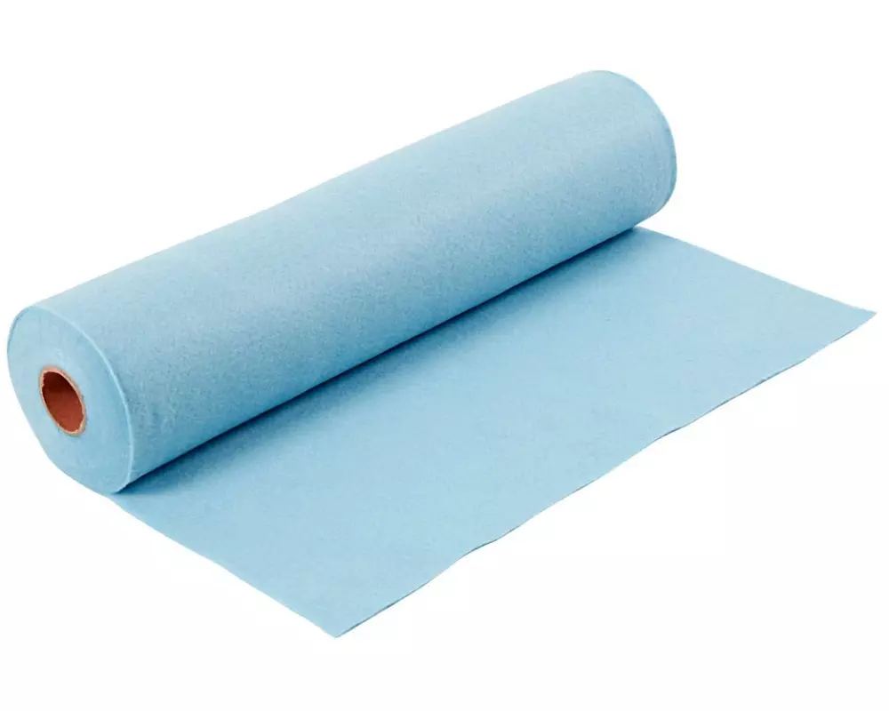 Creativ Company Bastelfilz 45 cm, Hellblau