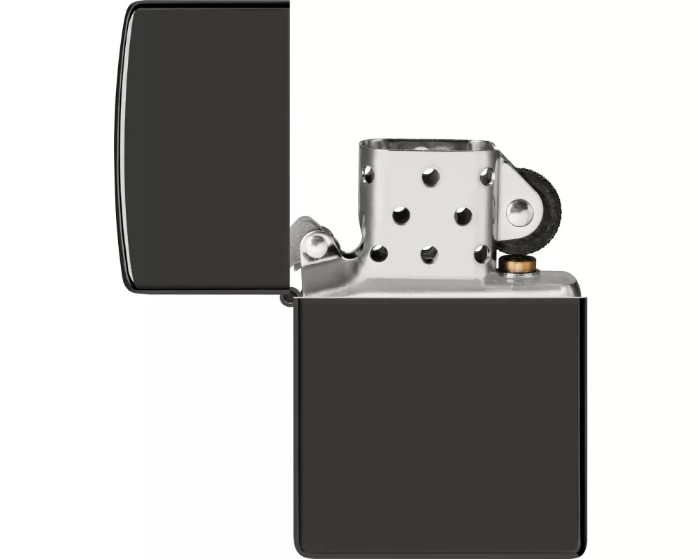 ZIPPO Ebony Schwarz