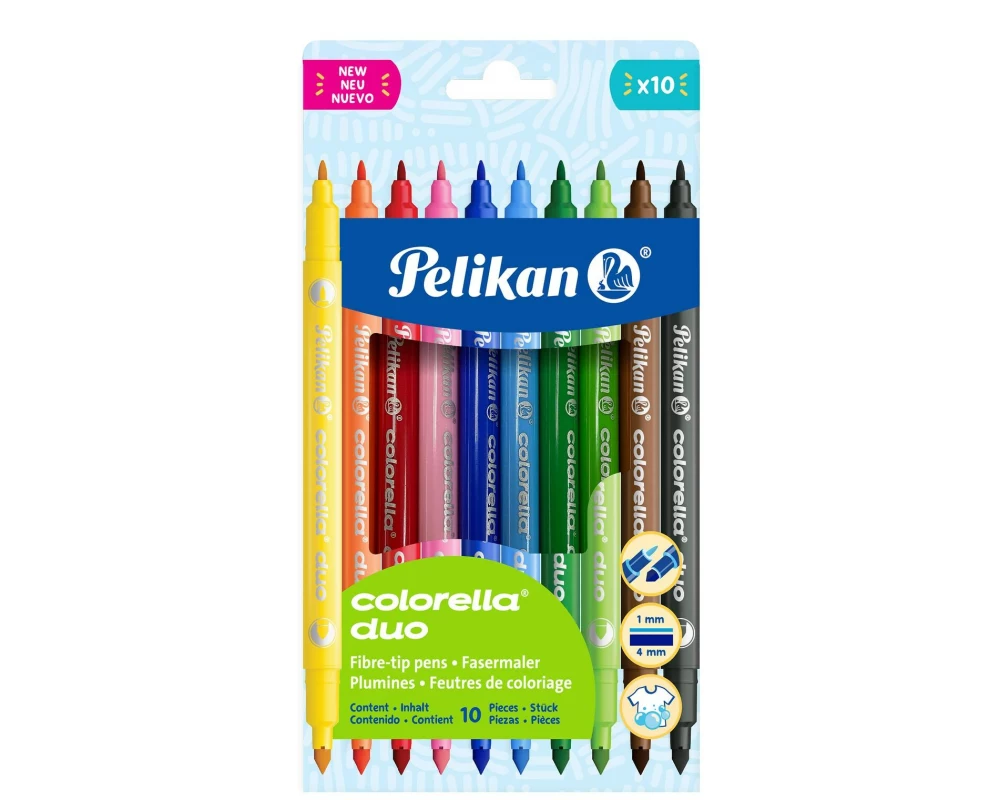 Pelikan Filzstift Colorella Duo