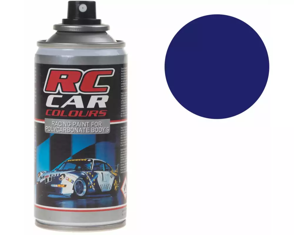 Ghiant Lexanspray RC CAR Metallic Lila 930 150 ml