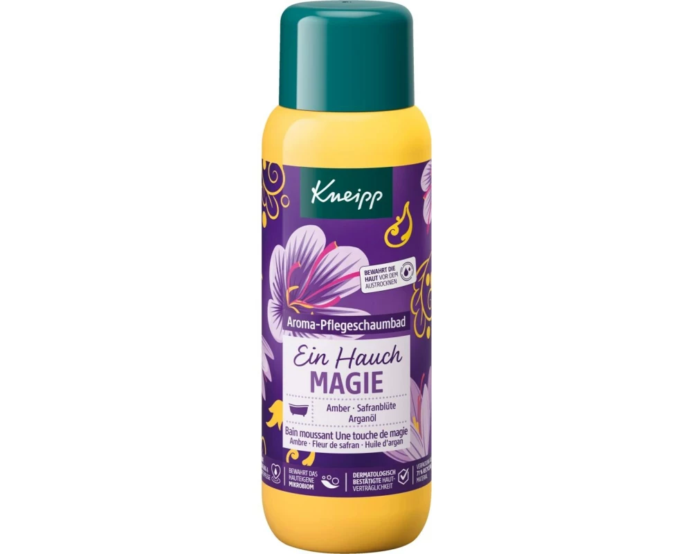 Kneipp Schaumbad Ein Hauch Magie 400 ml