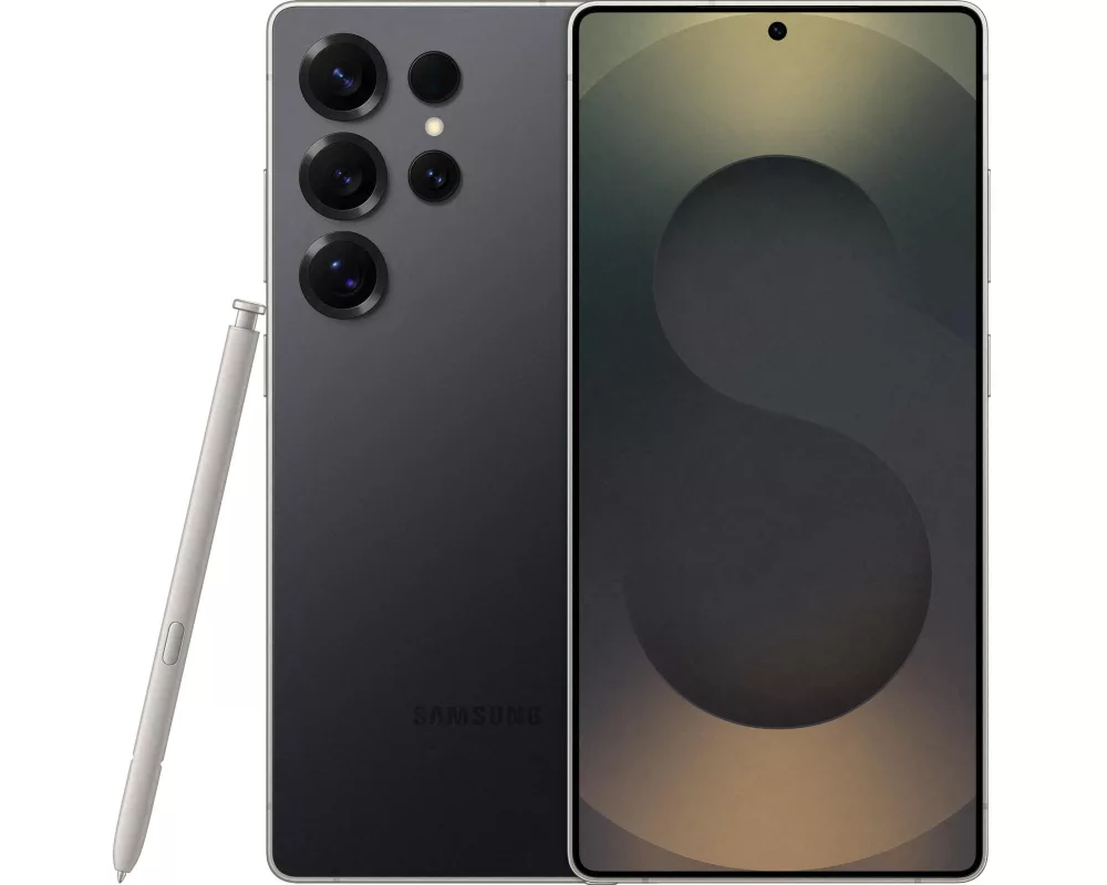 Samsung Galaxy S25 Ultra 1 TB Titanium Black