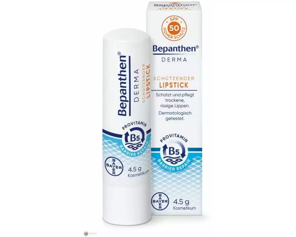 Bepanthol Derma Lipstick SPF50 1 Stück